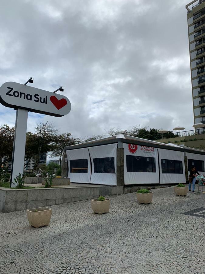 Cobertura De Vista Para O Mar Na Barra Da Tijuca Rio de Janeiro Kültér fotó